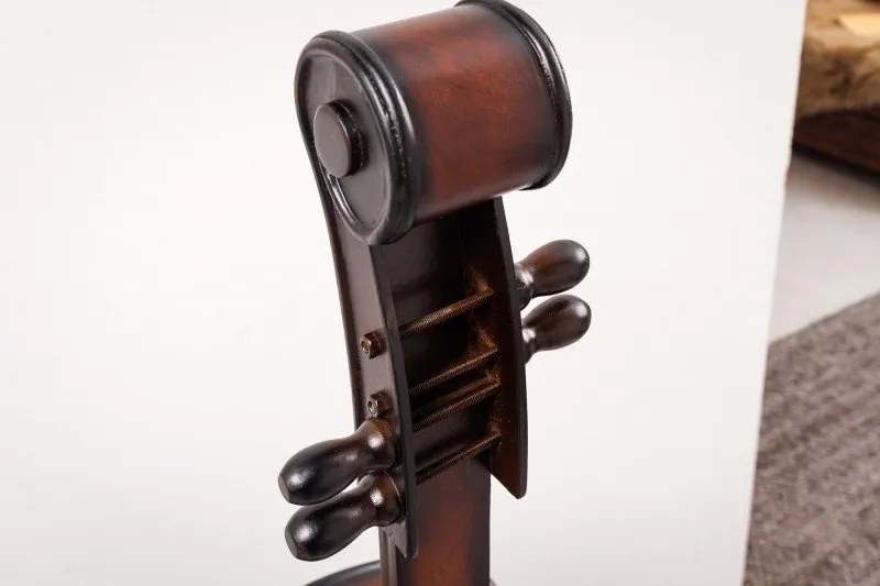 Suport pentru sticle vin design unicat Cello 135cm Pin