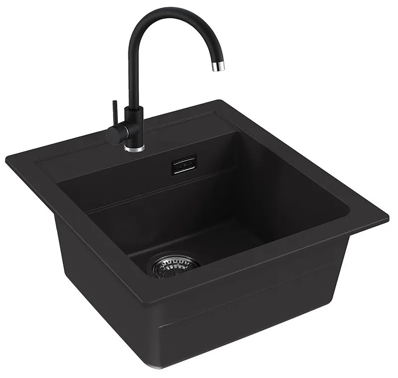 PACHET ALVEUS CHIUVETA ATROX 20+BATERIE KATI NEGRU