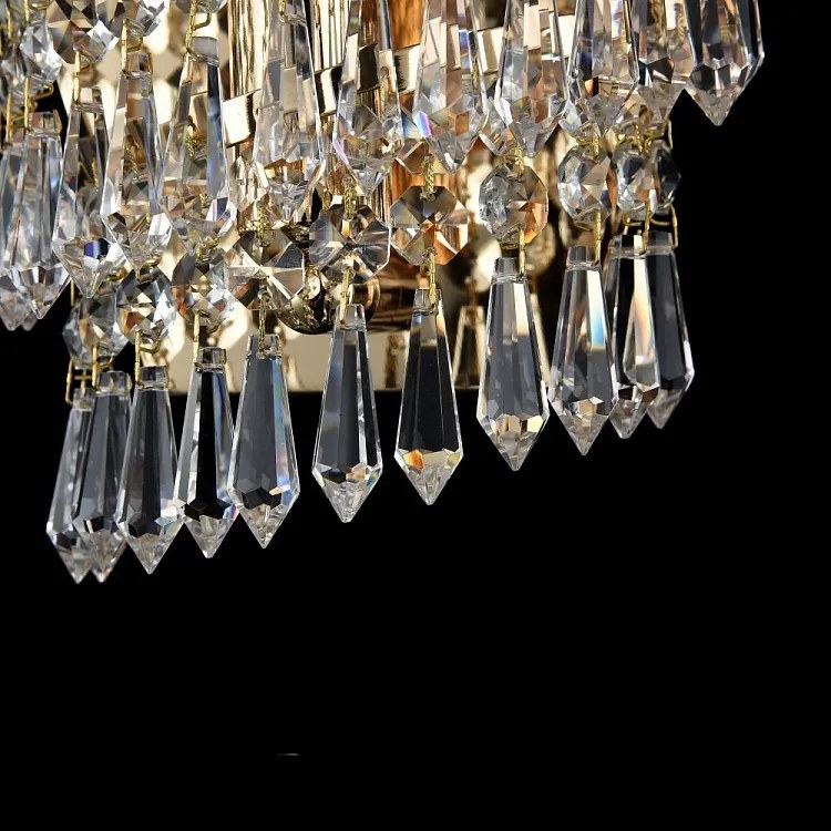 Lustra eleganta Cascade MYDIA522-CL-07-G