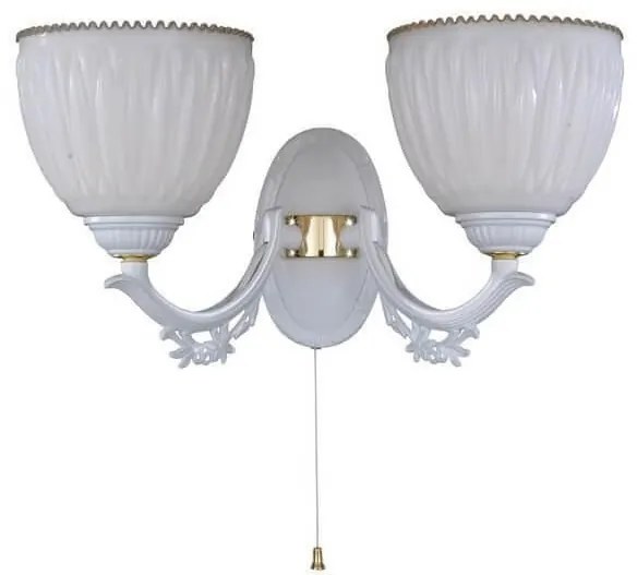 Aplica de perete clasica design italian 9651