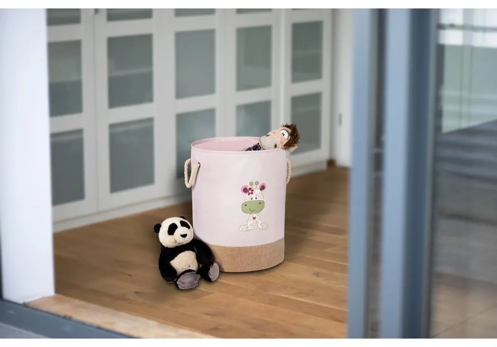 Coș textil de depozitare pentru camera copiilor Greta - Wenko