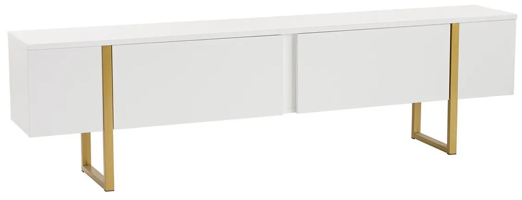 Masă TV Serenity White