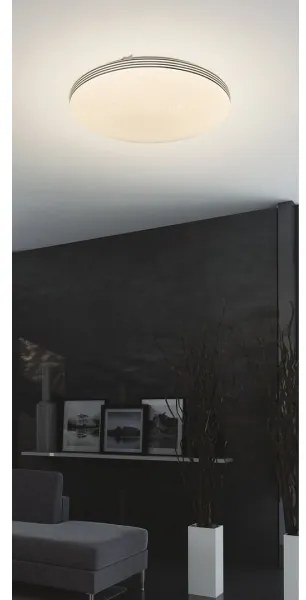 Plafonieră LED Rabalux 71177 OSCAR LED/18W/230V 3000K d. 34 cm