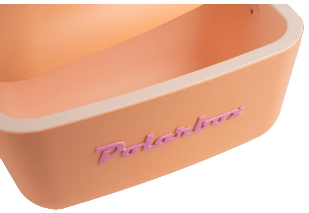 Polarbox Cutie de răcire Classic 12 l, portocaliu, 12 l