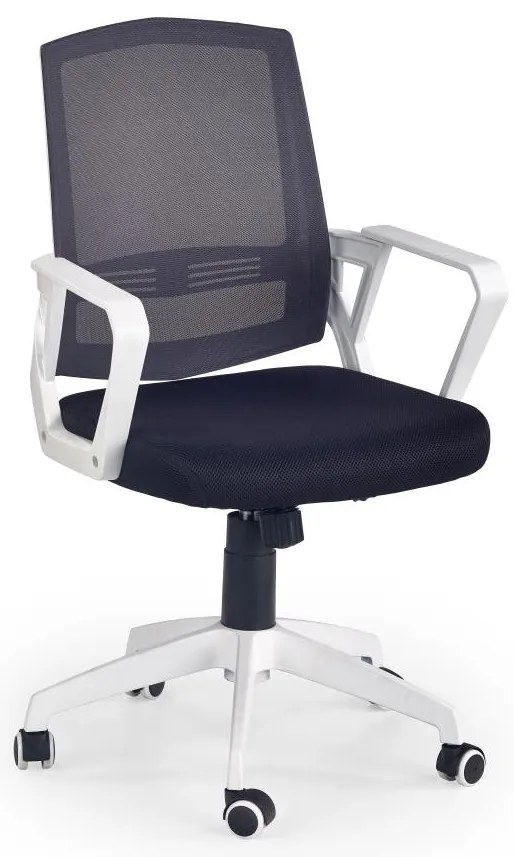 Scaun de birou RIMAQ alb