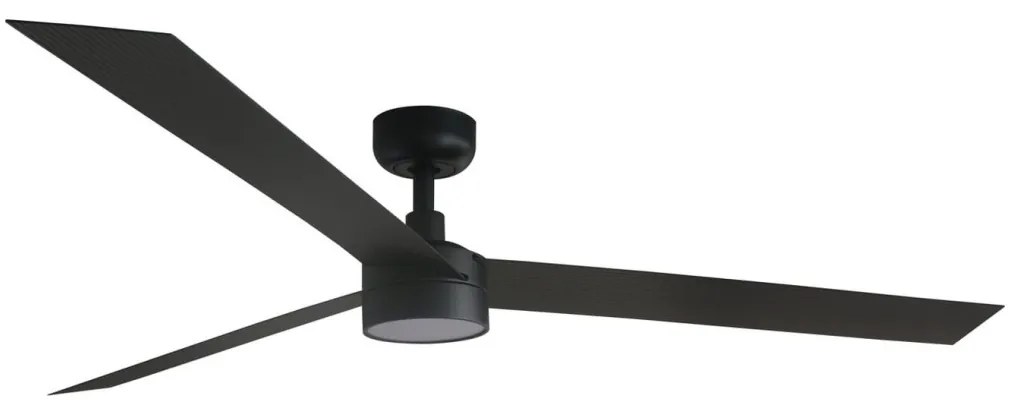 Ventilator LED dimabil FARO 34293-1TW CRUISER LED/18W/230V 2700/4000/6500K + telecomandă