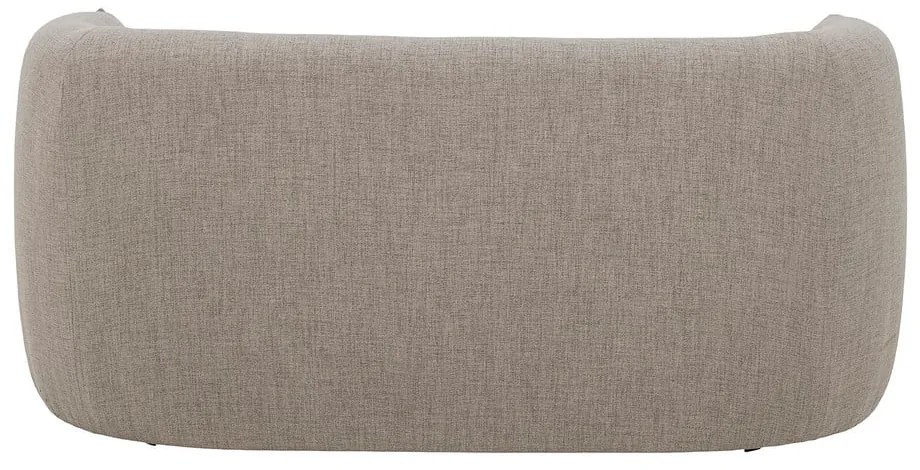 Canapea bej 168 cm Bacio – Bloomingville