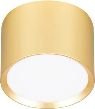 Brilagi - Spot LED RGB dimmabil SMOOTH 1xGX53/14W/230V Wi-Fi Tuya auriu