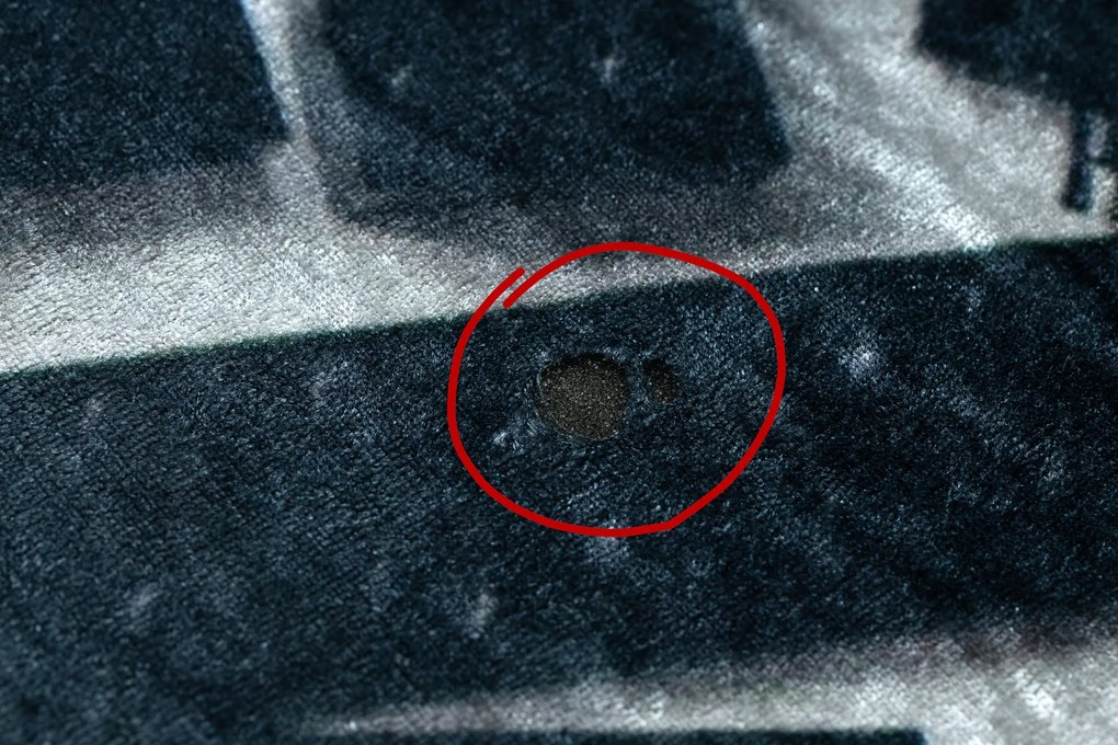 BAMBINO 38480 covor lavabil Kit de construcție pentru copii anti-alunecare - gri / galben - SECUNDAR-COTATI PRODUSUL