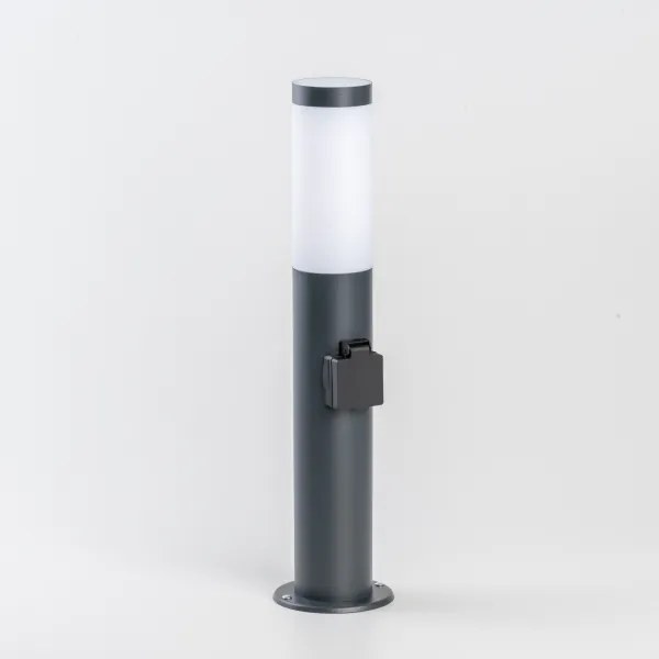 BRILAGI-LED dimmabilă lampă de exterior cu soclu ELIA 1xE27/6W/230V 2700-6500K IP44 50 cm antracit