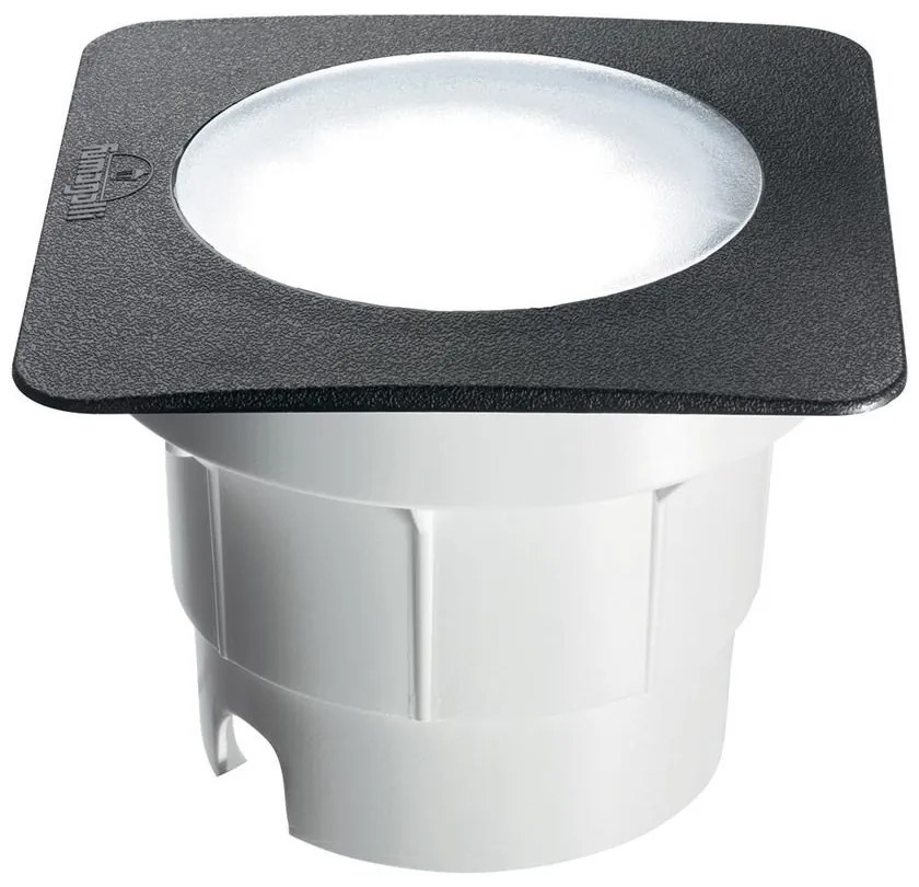 SPOT LED INCASTRABIL GRAVITY PT SQUARE BIG