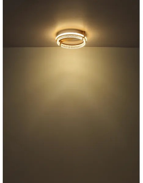 Globo 67196-36 - Plafonieră LED reglabilă BLONDIE LED/36W/230V cu DO