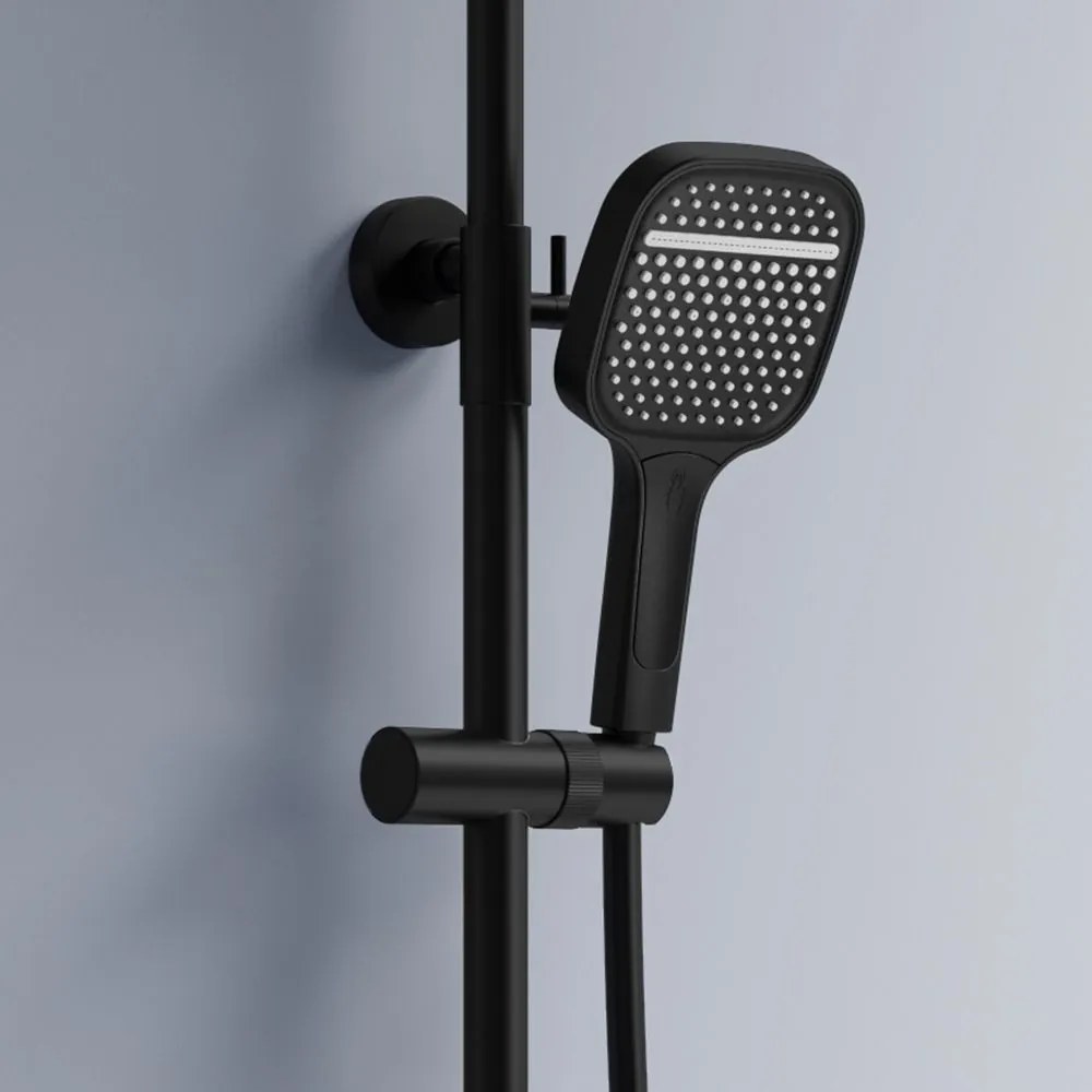 Set dus REA Bari Black
