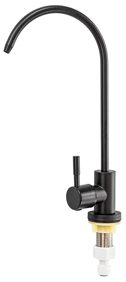 Robinet purificator de apă pentru tava de chiuvetă