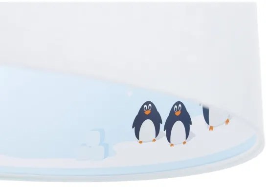 Lustră pe cablu pentru copii SWEET DREAMS 1xE27/60W/230V d. 30 cm