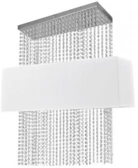 Lustra moderna 5 becuri E14 Glamour AZ1589 AZZARDO