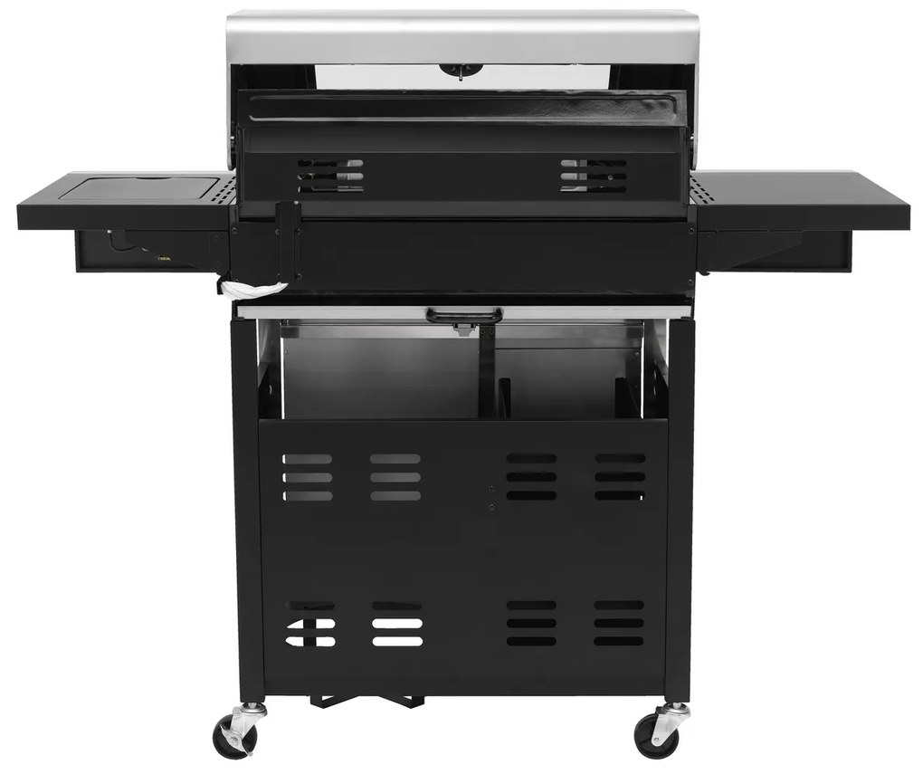Tepro 3315 Grătar cu gaz Keansburg 4 SpecialEdition, 4 arzătoare, 138 x 62 x 118 cm