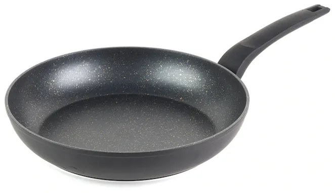 Tigaie universala 28cm, invelis non-stick, Marble Gold