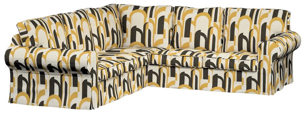 Husa canapea coltar Ektorp