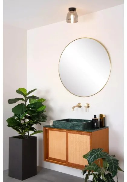 Plafonieră pentru baie TYLER 1xG9/33W/230V IP44 Lucide 30164/01/30