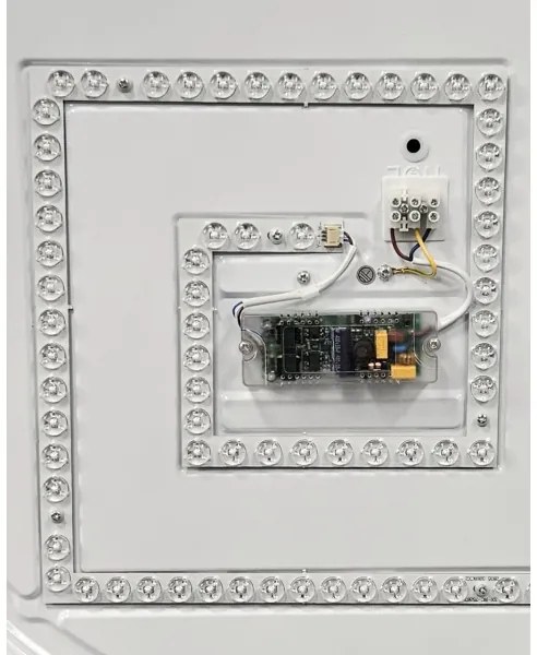 Plafonieră LED dimabilă LIKA LED/60W/230V 2700-6500K + telecomandă