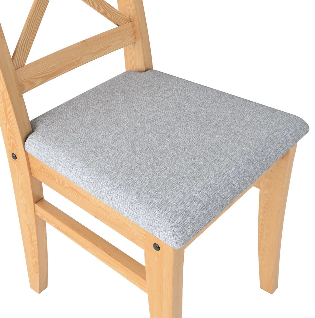 Husă pentru scaun Ingolf cu scaun tapițat