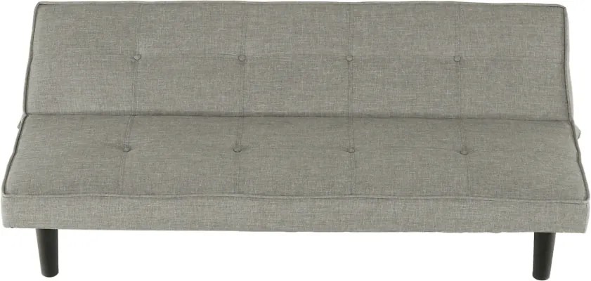 Colţar extensibil, gri/negru, ZELDA NEW