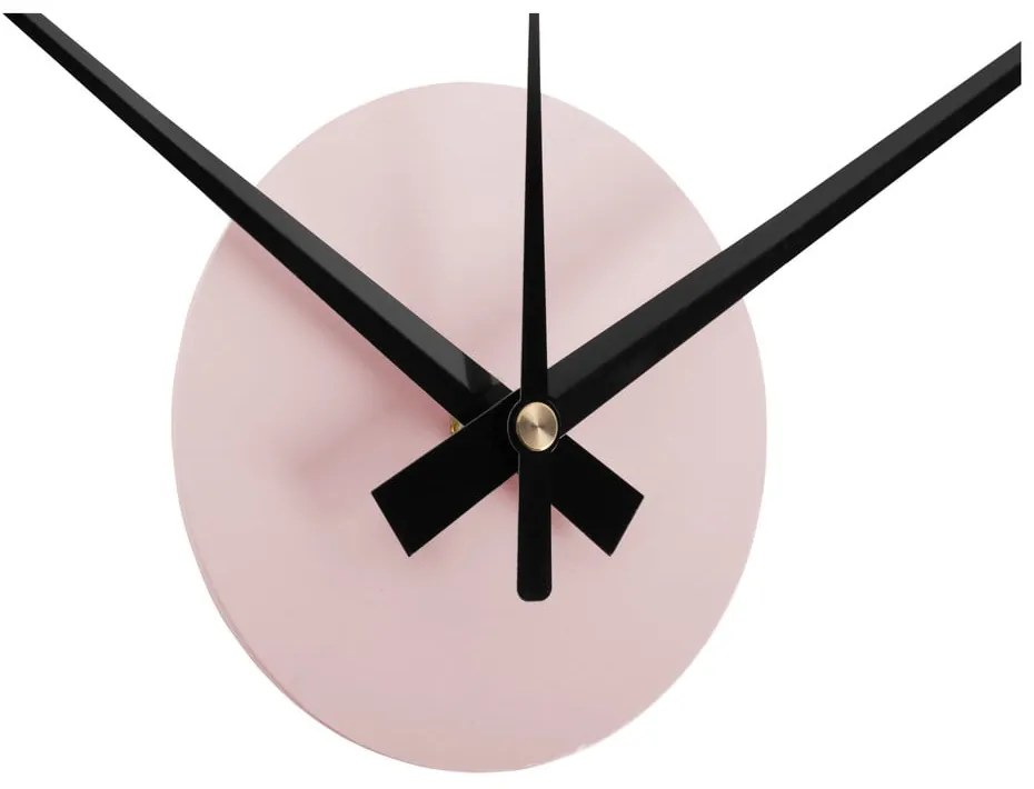 Ceas de perete ø 35 cm DIY Butterfly – Karlsson