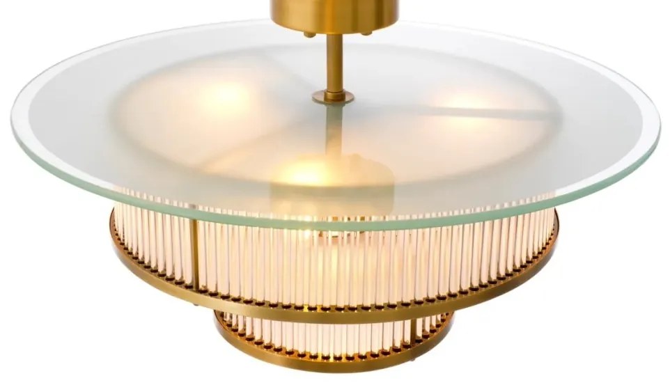 Plafoniera, Lustra aplicata LUX design deosebit Frederic