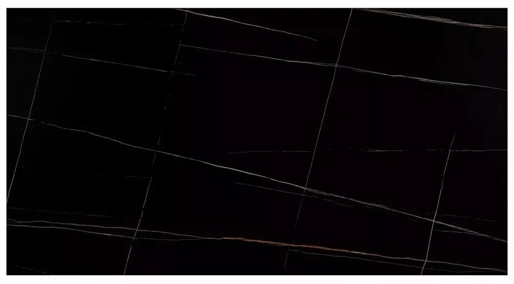 Masa extensibila Genesis negru/frasin L160-220 cm