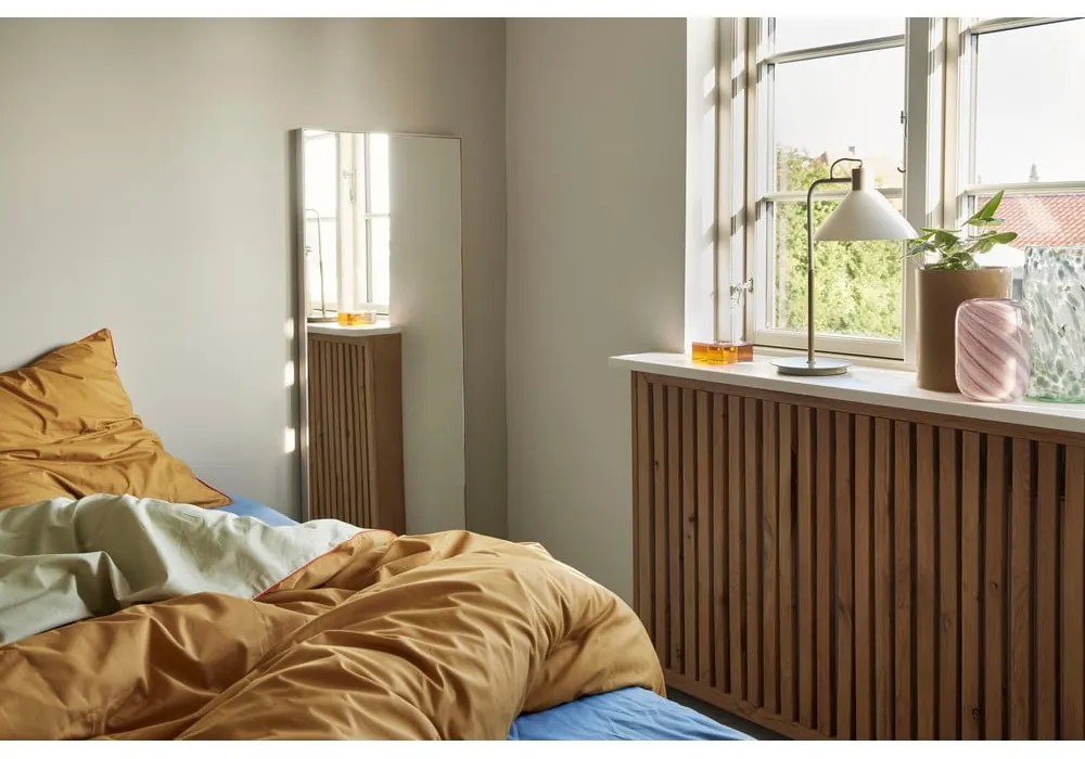 Vaze 2 buc. din sticlă lucrate manual (înălțime 37 cm) Libra – Hübsch