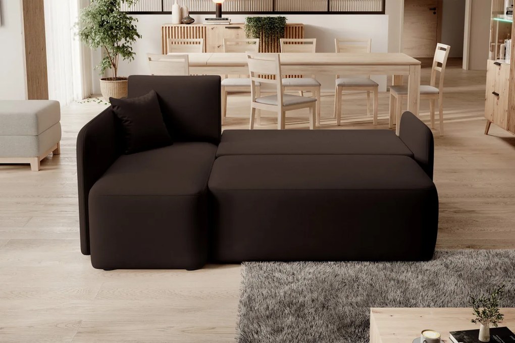 Coltar extensibil Hadson pe stanga Lukso 22