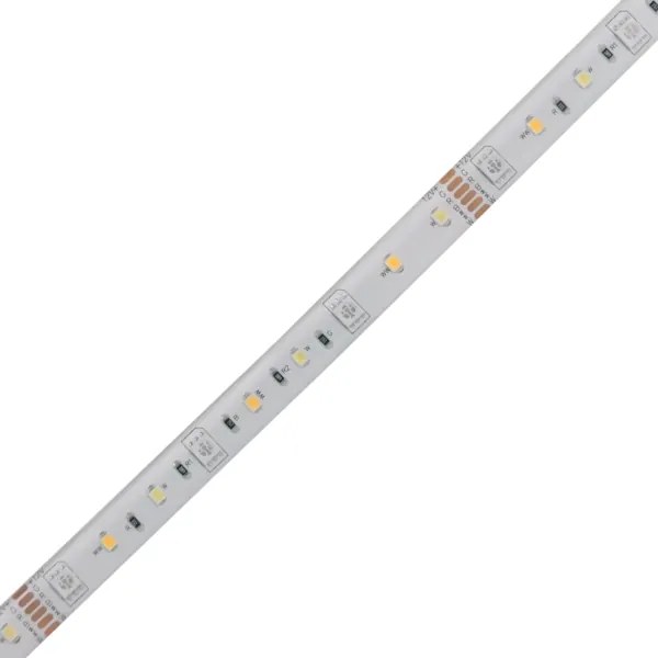 RGB LED Bandă dimmabilă exterior Wi-fi LED/8W IP65 2 m Tuya