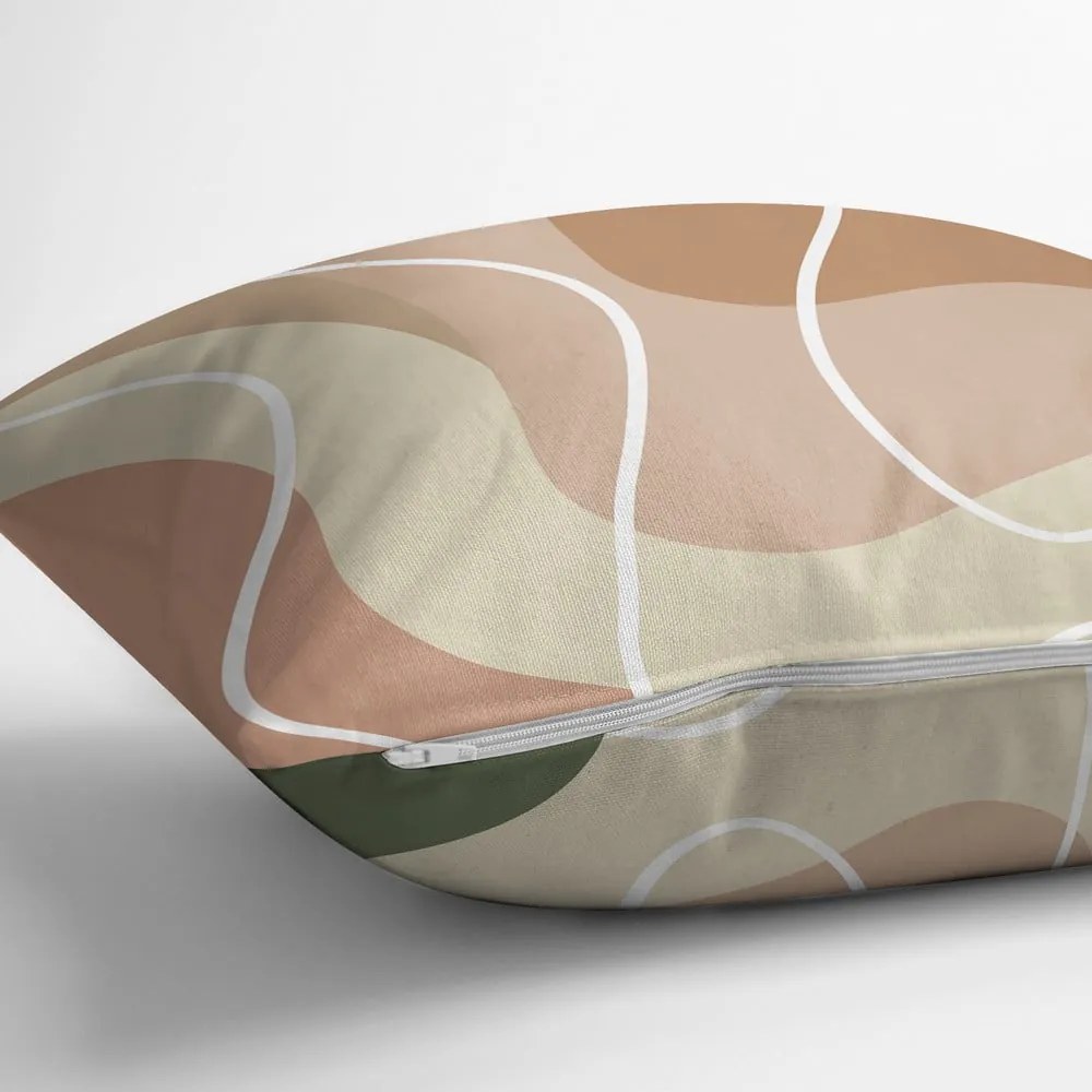 Față de pernă 43x43 cm Desert Walk – Mila Home