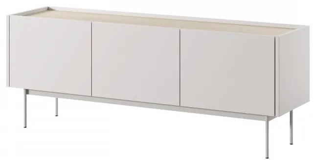 Dulap TV Corado CRTV144 (Cașmir + Stejar linea) . Promo -16%. 1106202