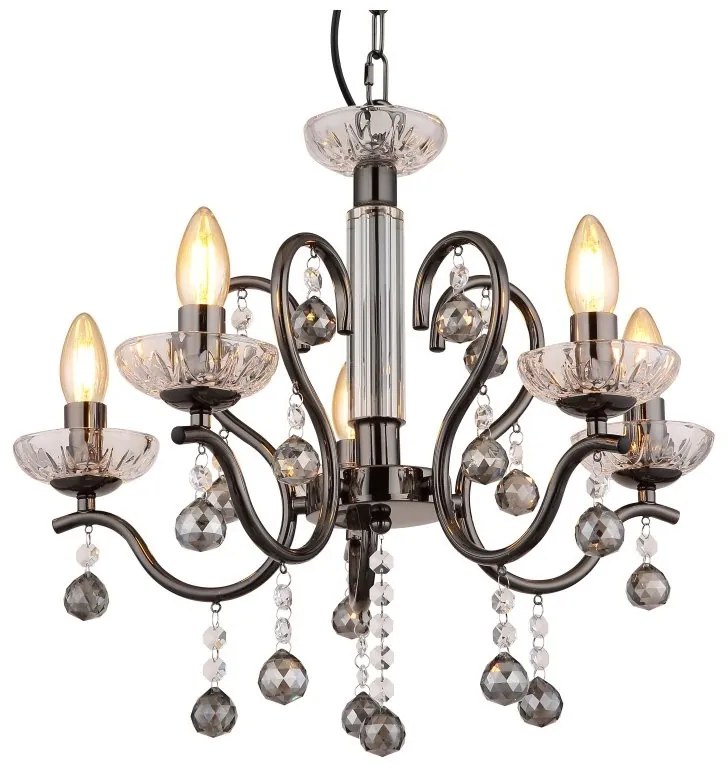 Candelabru stil clasic cu 5 brate CAMILA