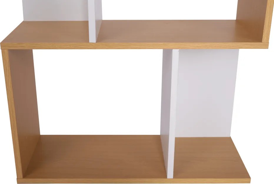 Raft, lemn pin/alb, ERDEM NEW TYP 1