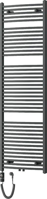 Mexen Ares radiator electric 1800 x 600 mm, 900 W, antracit - W102-1800-600-2900-66