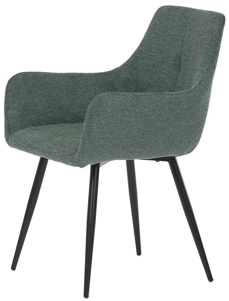 Set de scaune de sufragerie DCH-226 GRN2, 2 buc.