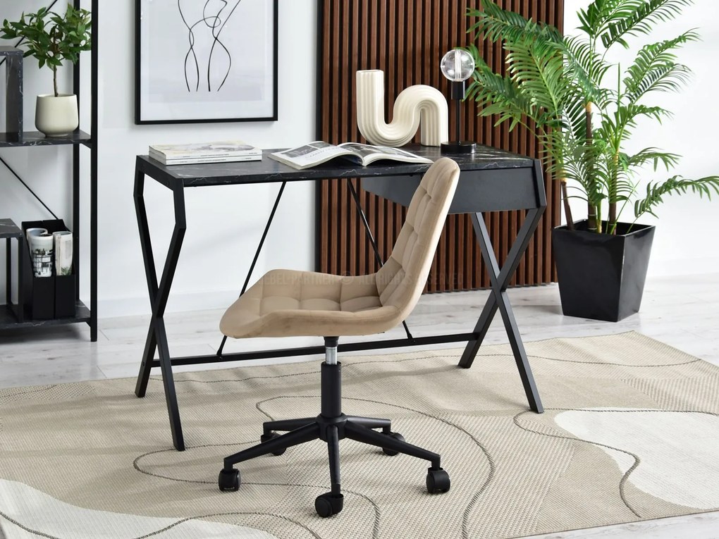 Scaun Eleanor (bej + negru). 1110004