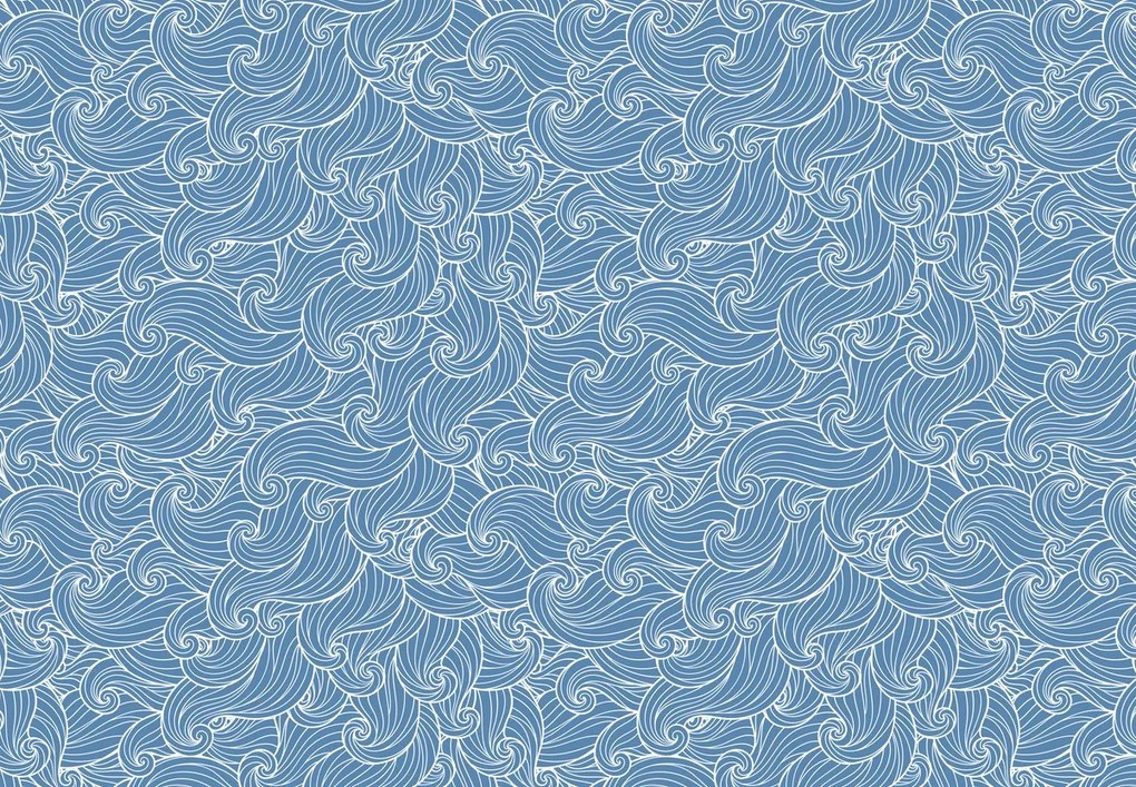 Fototapet - Valuri (147x102 cm)