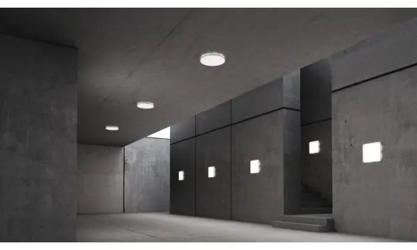 Plafonieră LED dimabilă cu senzor RSPROR30QplusSC 23,9W/230V 3000K Steinel