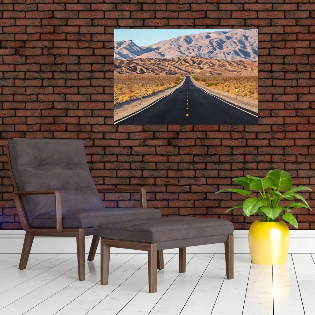 Tablou - Death Valley, Kalifornie, USA (90x60 cm)