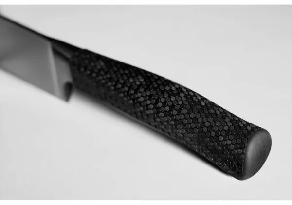 Wüsthof Performer cuțit santoku bucătărie 17 cm negru