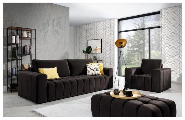 Scaune Lazaro 245cm bronz