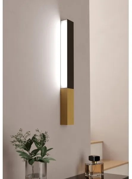 Aplică LED Eglo 900871 TUDONS LED/12W/230V