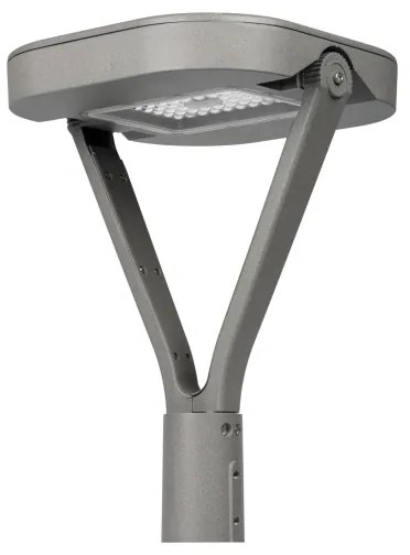 Lampă LED stradală Kanlux 36435 PARCOLI LED/30/40/50W/230V 3000/4000/6500K IP66