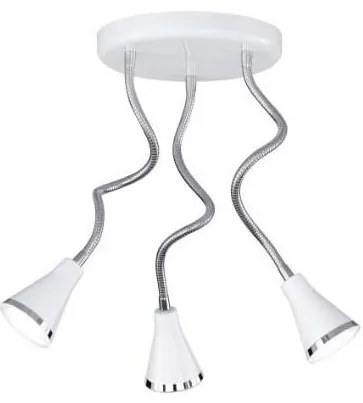 Reality - Spot LED ARRAS 3xLED/3,8W/230V