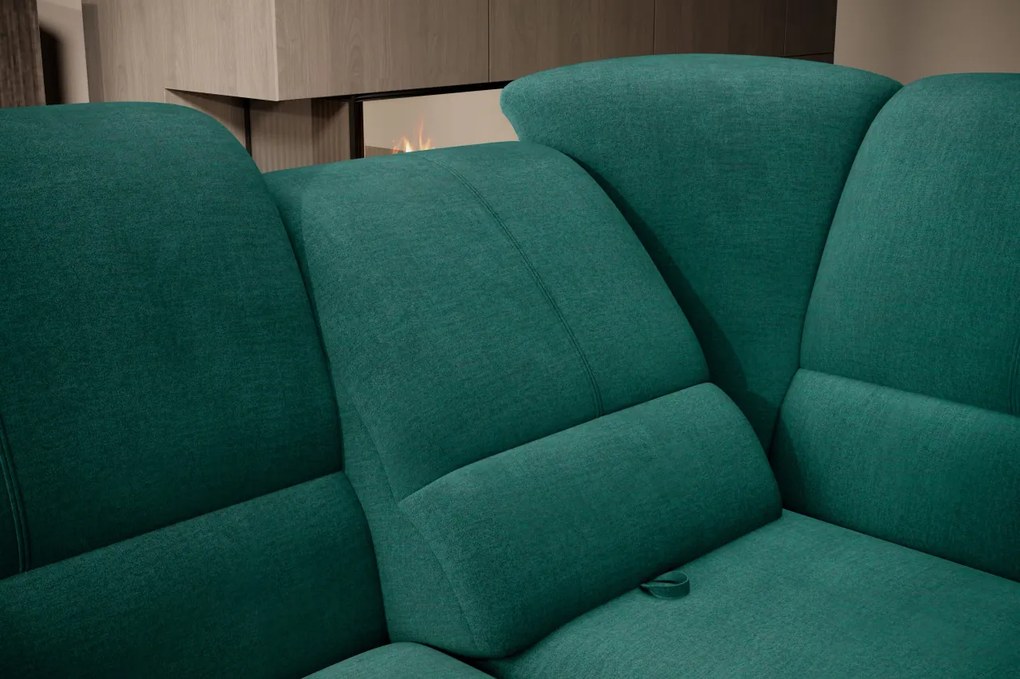 Coltar extensibil Siber pe dreapta Nube 35