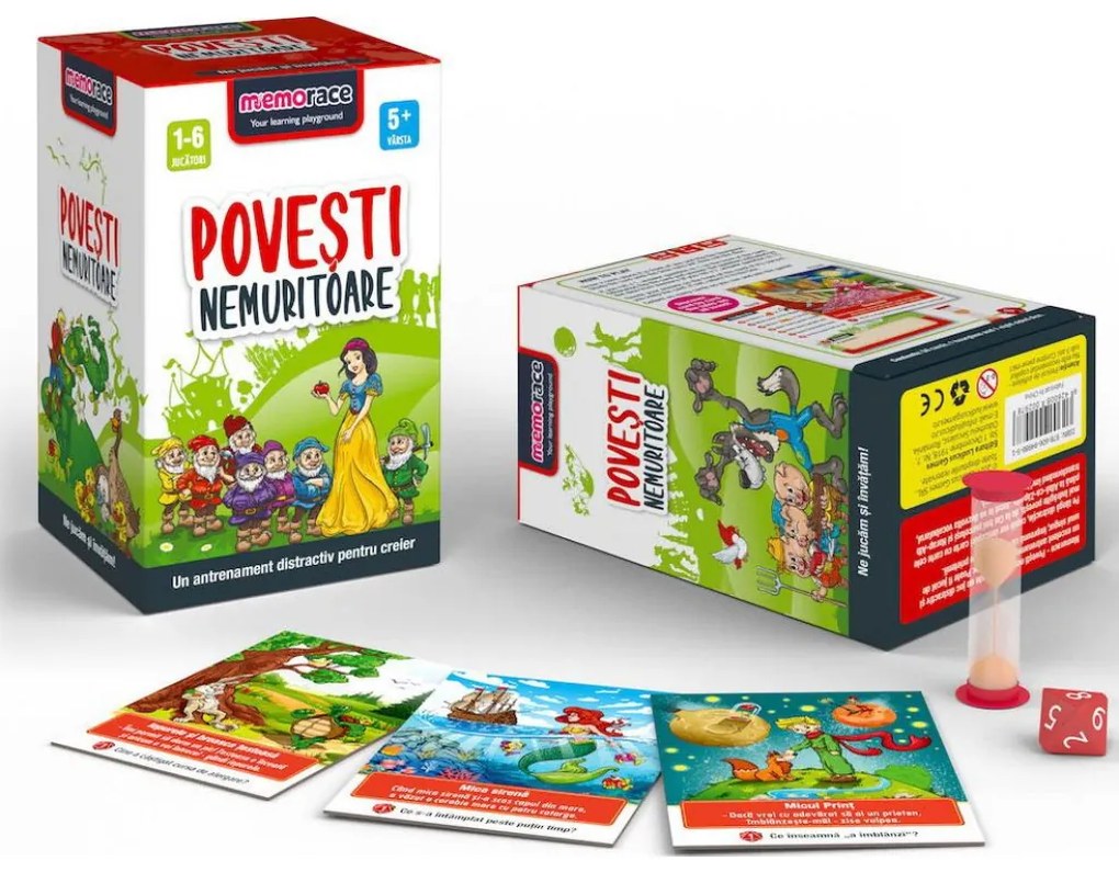 Memorace - Povesti nemuritoare